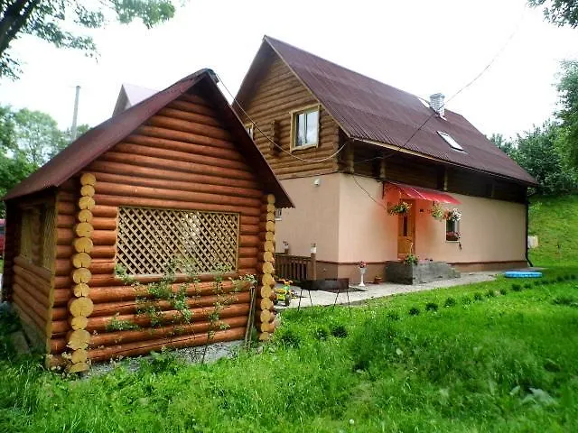 山林小屋 Vasha Hata Pilipets